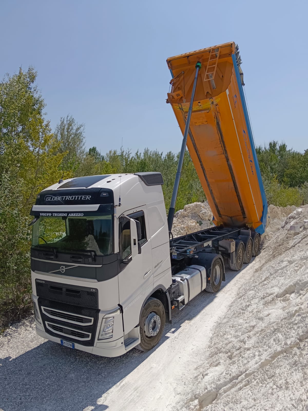 Foto Trasporto e recupero rifiuti